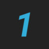 A number one icon noting the first step as a defined CUI boundary.