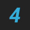 A number four icon noting the fourth step is ongoing CMMC compliance.